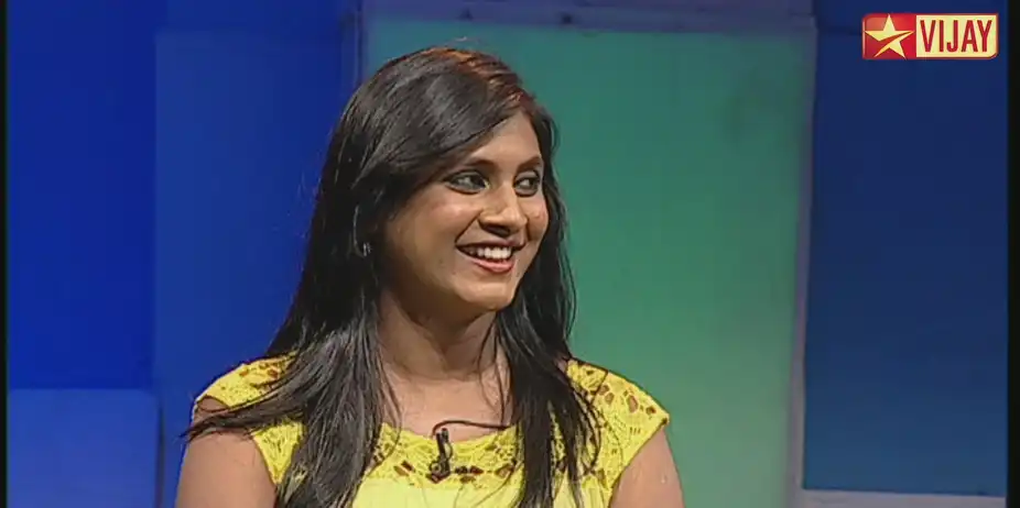 Adhu Idhu Yedhu S1 E253 - Susmitha, Rahul Mani,Puvisha