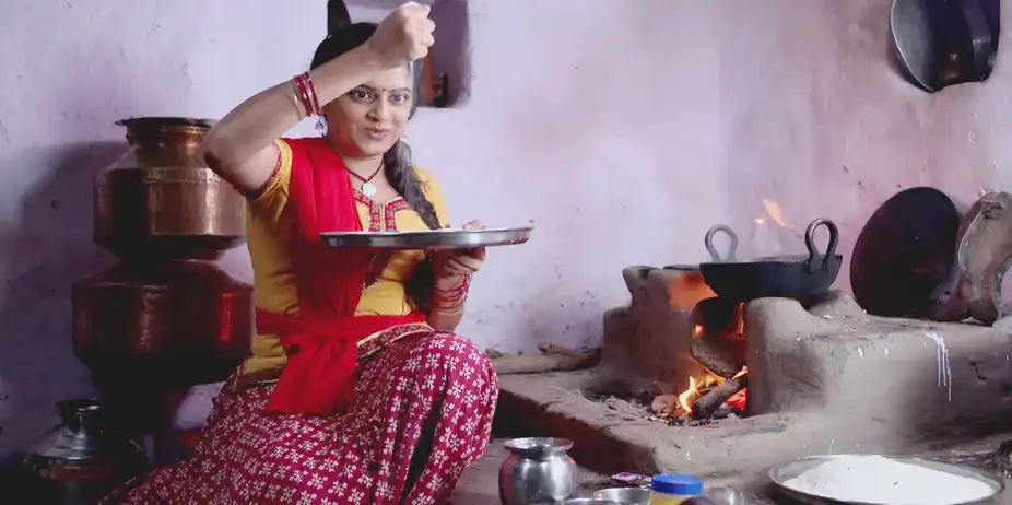 Nakushi - Tarihi Havi Havi Shi S1 E11 - Nakushi To Prepare Prasad!