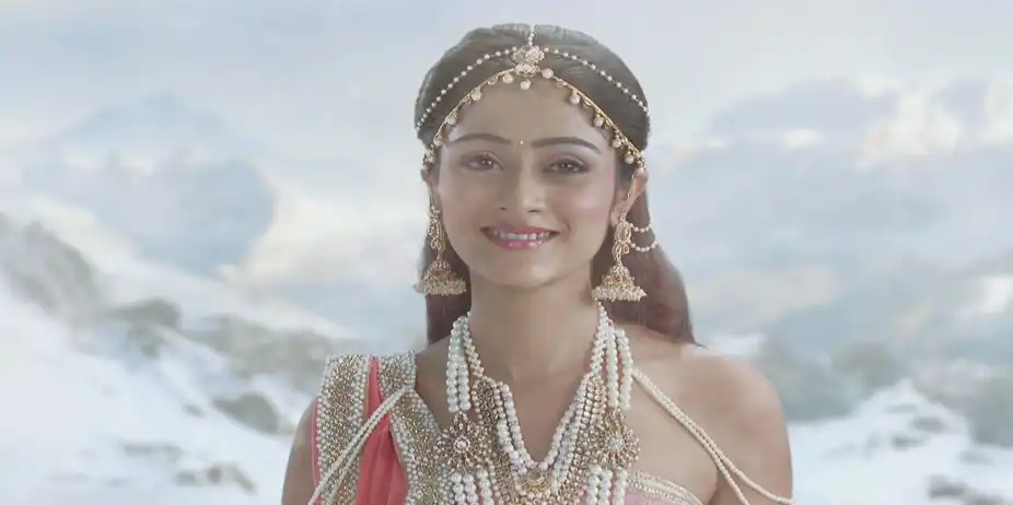 Mahadev S1 E14 - Sati To Confess Her Love