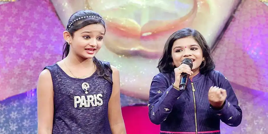 Comedy Stars S1 E110 - Shreya, Meenakshi On The Show