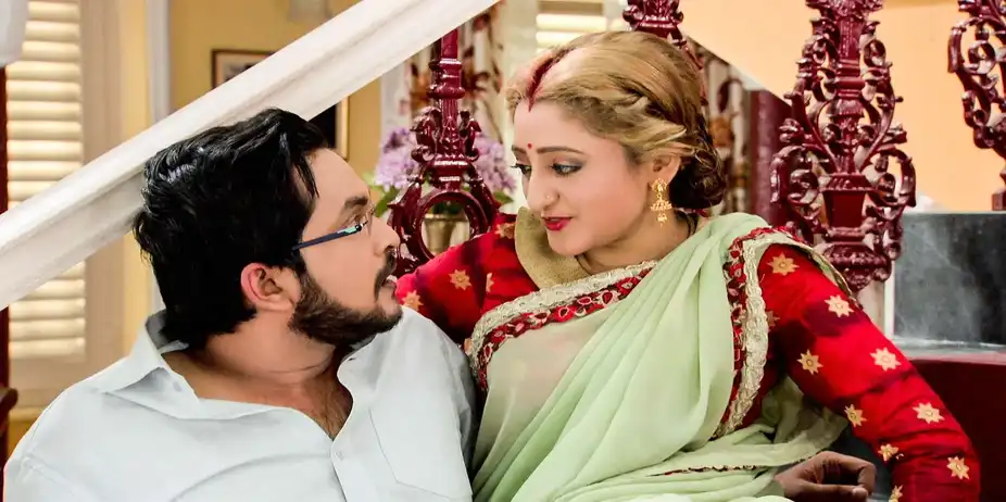 Mem Bou S3 E17 - Koustav Supports Carol