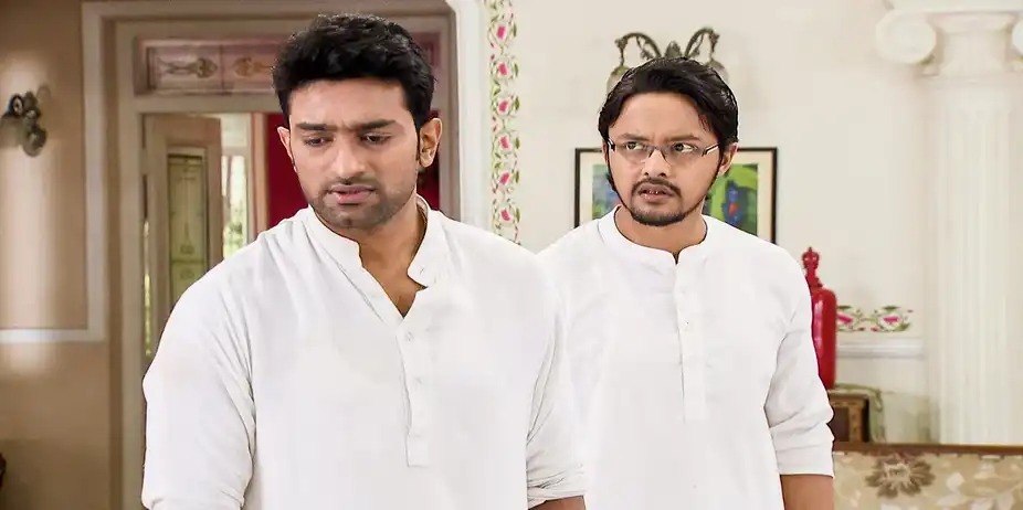 Milon Tithi S11 E27 - Arjun Accepts Bonhi