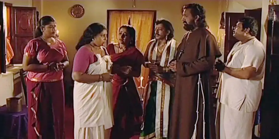 Kadamattathu Kathanar S6 E39 - Kalyani Amma Seeks Refuge