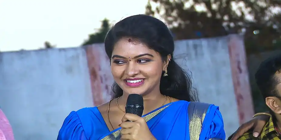 Vijay Television Awards S2 E2 - On The Sets With Nominees