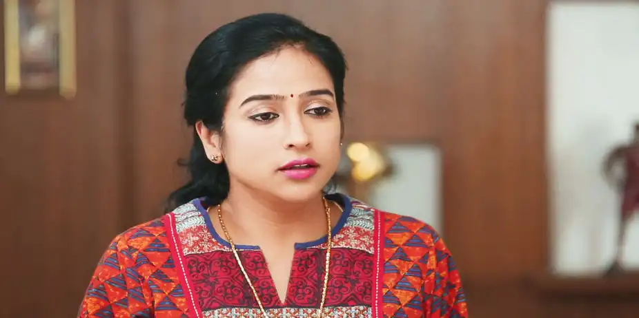 Pagal Nilavu S5 E41 - Andal Defies Azhagar