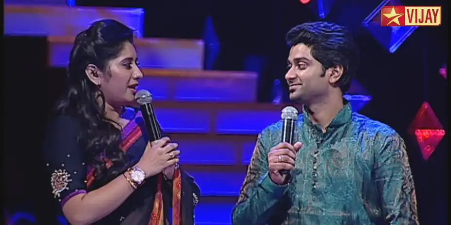 Super Singer S5 E39 - The Set Intro Round