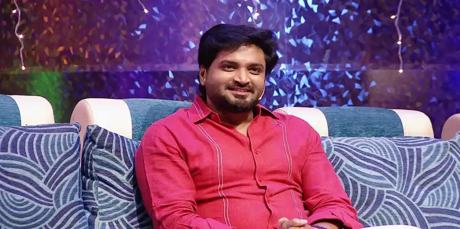 Sirippu Da S1 E40 - Actor Senthil Visits!