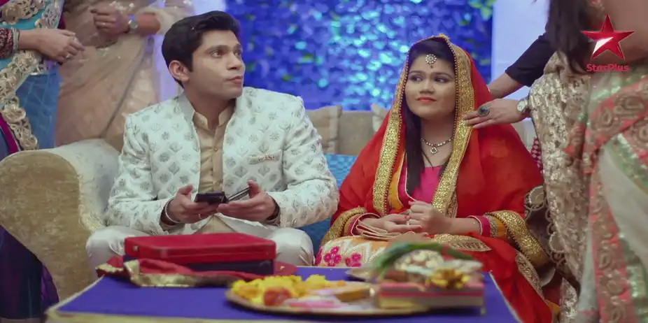 Yeh Rishta Kya Kehlata Hai S52 E11 - Ananya, Ranveer's Sangeet