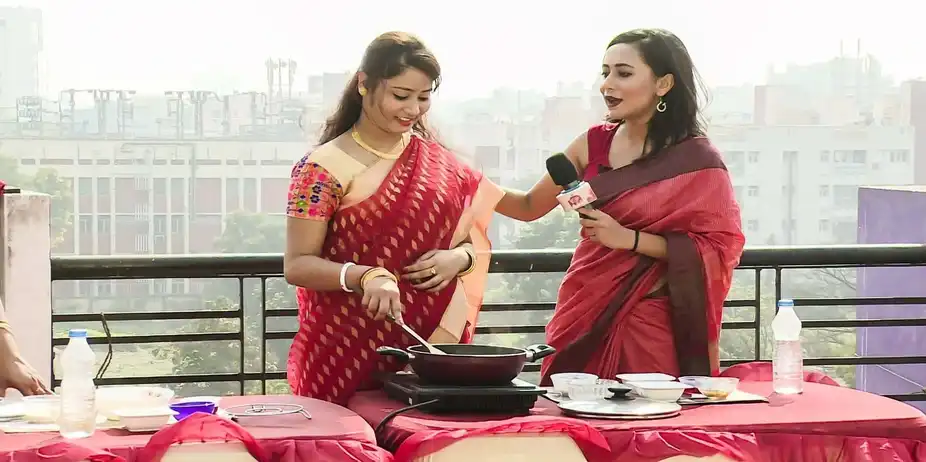 Priyo Bandhabi S1 E32 - Love Is In The Air