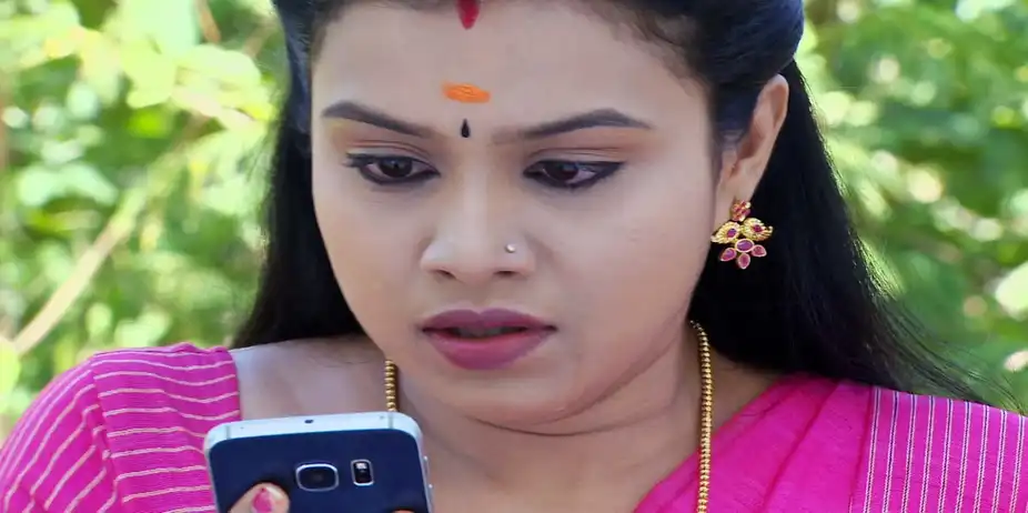 Bharya S3 E36 - Rohini, Jose Are Arrested