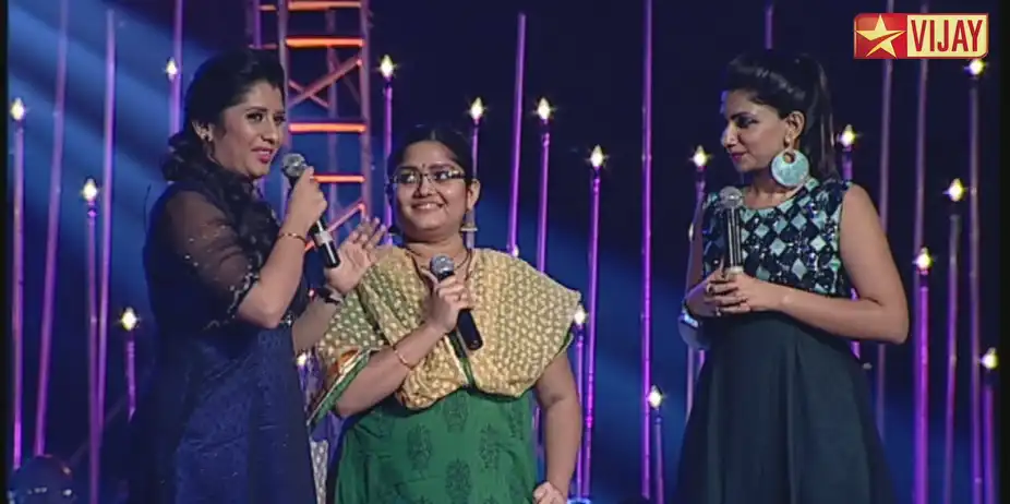 Super Singer S5 E27 - Judges Choose Their Team