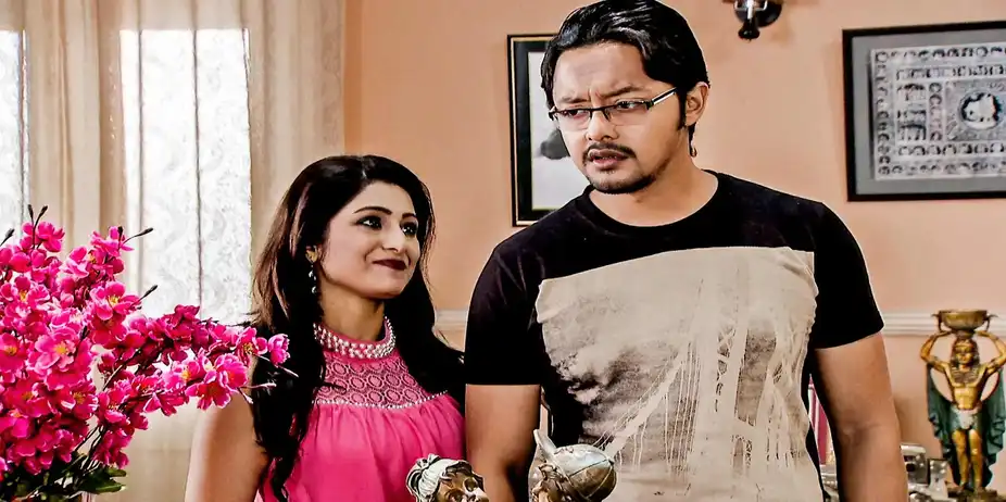 Milon Tithi S12 E21 - Riju Doubts Bonhi