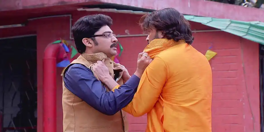 Potol Kumar Gaanwala S12 E39 - Ranjit-Sujon In A Conflict