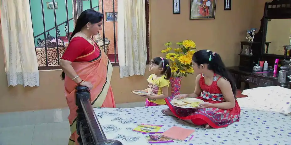 Rakhi Bandhan S3 E4 - Jethima Upsets Rakhi