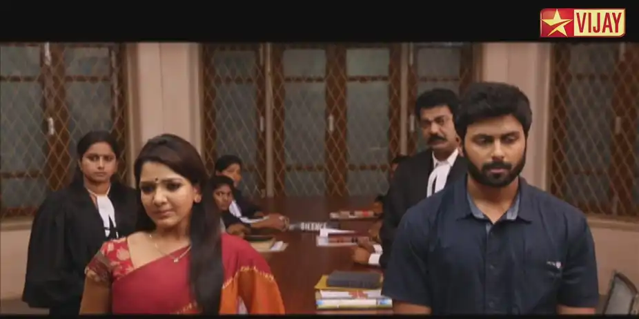 Rettai Vaal Kuruvi S1 E1 - Bala and Nila get divorced
