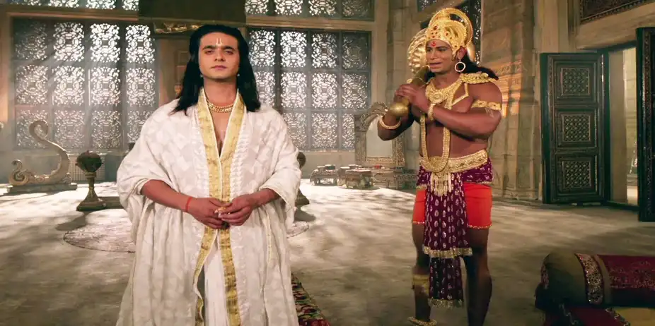 Siya Ke Ram S6 E146 - Ram Makes A Decision