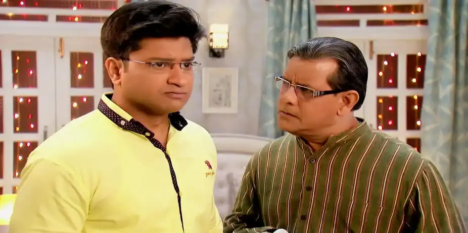 Khoka Babu S7 E51 - Tanoj Misleads Rajshekhar