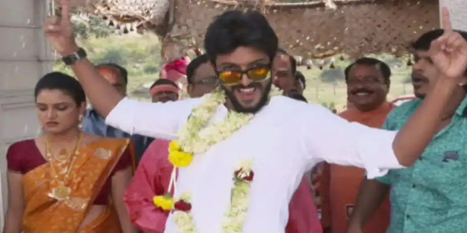 Just Maath Maathalli S1 E65 - Yash Meets Sindhu In Style