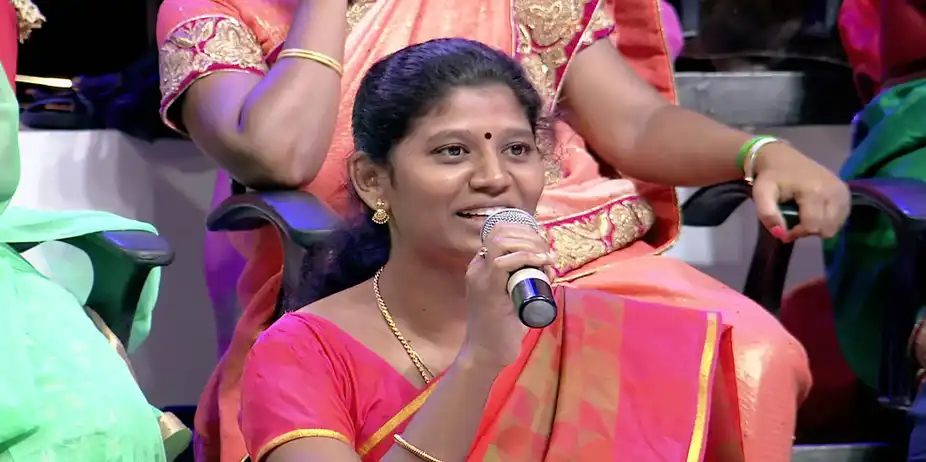 Neeya Naana S23 E60 - Sisters Vs Brothers