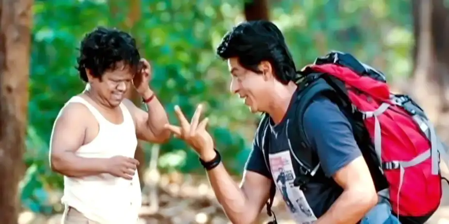 Chirikkum Thalika S7 E26 - Chennai Express, Sallapam and More