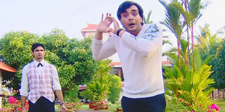 Sapna Babul Ka... Bidaai S5 E16 - Alekh Gets an Attack