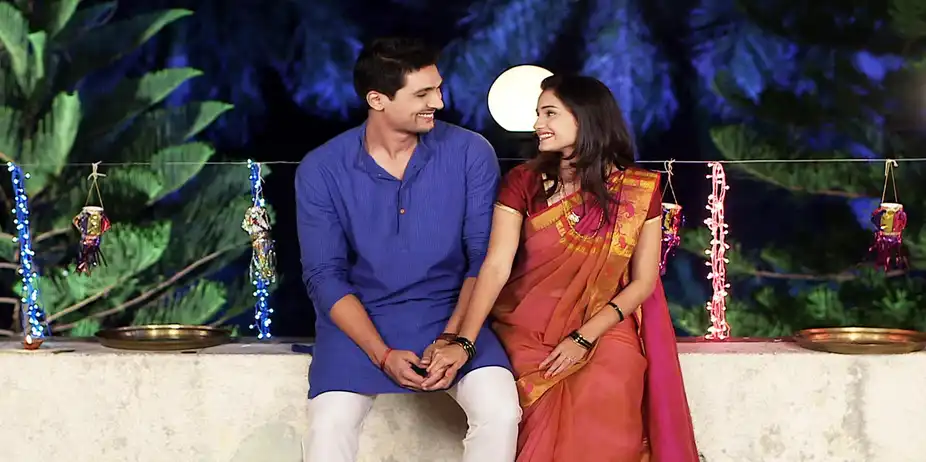 Durva S30 E46 - Durva, Akash's First Diwali