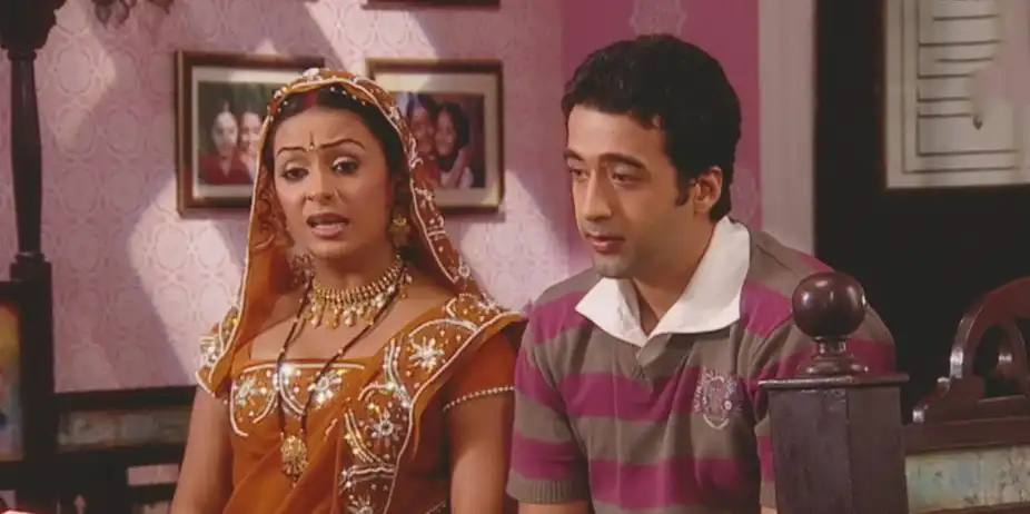 Sapna Babul Ka... Bidaai S5 E45 - Shlok Asked to Stay Away