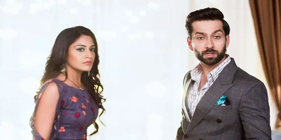 Ishqbaaz S5 E17 - Shivaay Suspects Tia, Svetlana