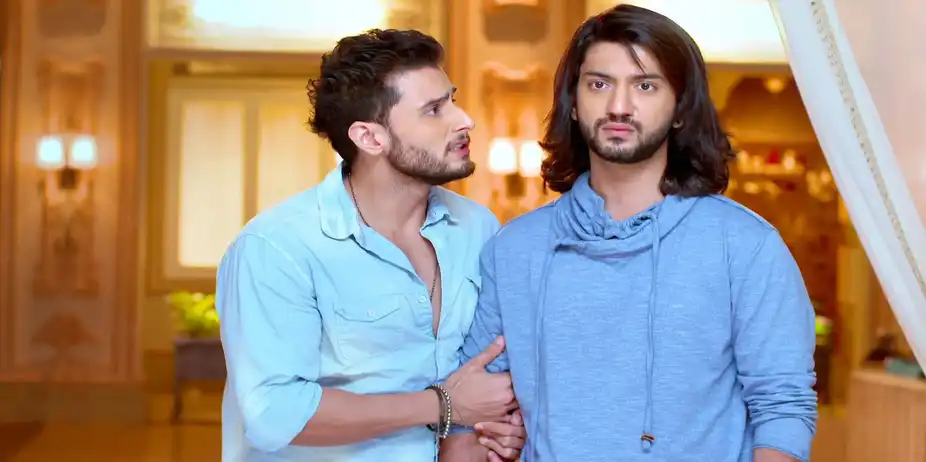 Ishqbaaz S1 E47 - Omkara, Shivaay to Find Culprit