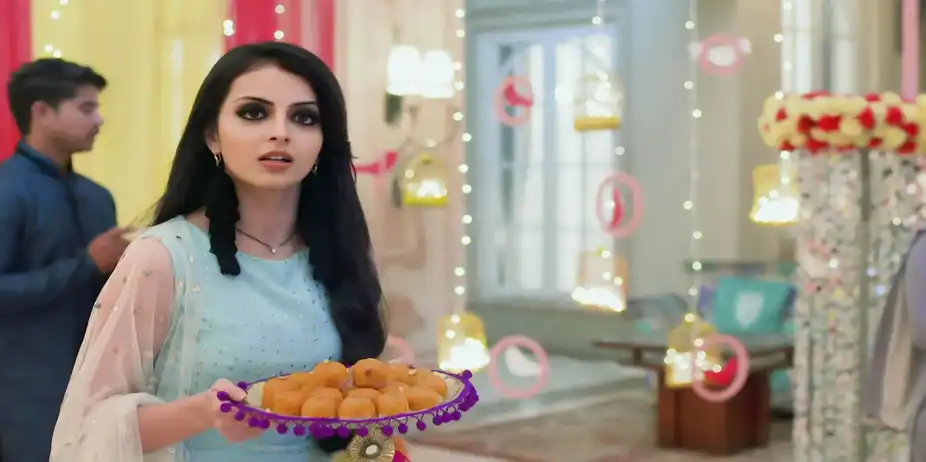 Ishqbaaz S8 E24 - Bhaang Sweets for Shivika?