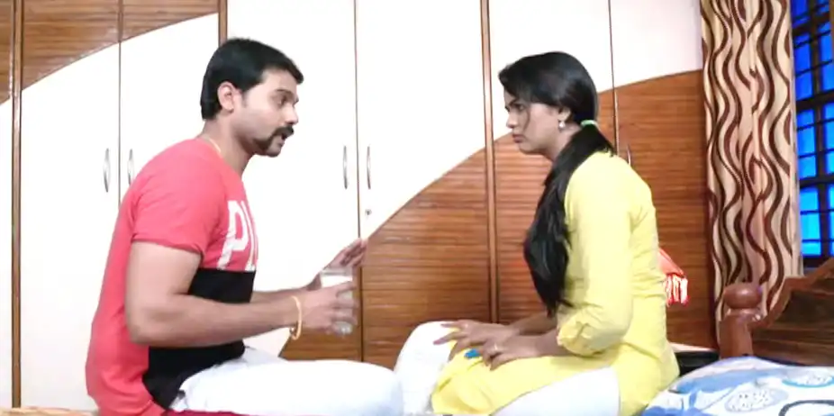 Avanu Mathe Shravani S24 E4 - Surya Cares For Shravani