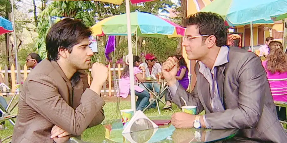 Sapna Babul Ka... Bidaai S6 E47 - Naveen Provokes Ranvir