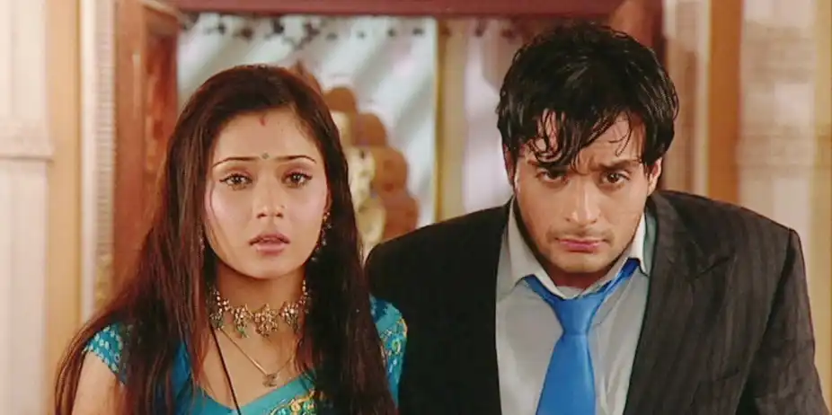 Sapna Babul Ka... Bidaai S6 E54 - Is Sadhana Neglecting Alekh?