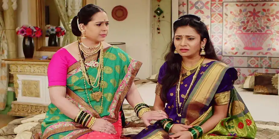 Pudhcha Paaul S43 E49 - Kalyani Learns the Truth