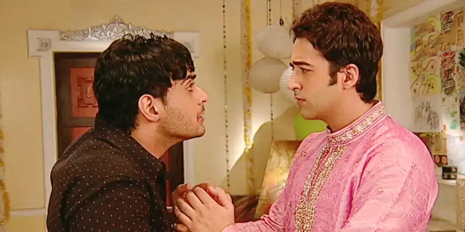 Sapna Babul Ka... Bidaai S6 E64 - Shlok Leaves Alekh's House