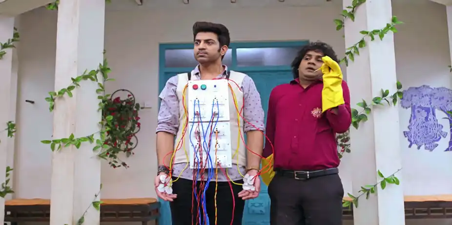 Kya Haal, Mr. Paanchal S6 E148 - Power House, Kanhaiya