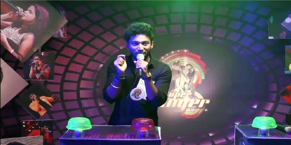 Vinnai Thaandi Varuvaaya S1 E25 - Abirami, Vikram Clear SS Round 2