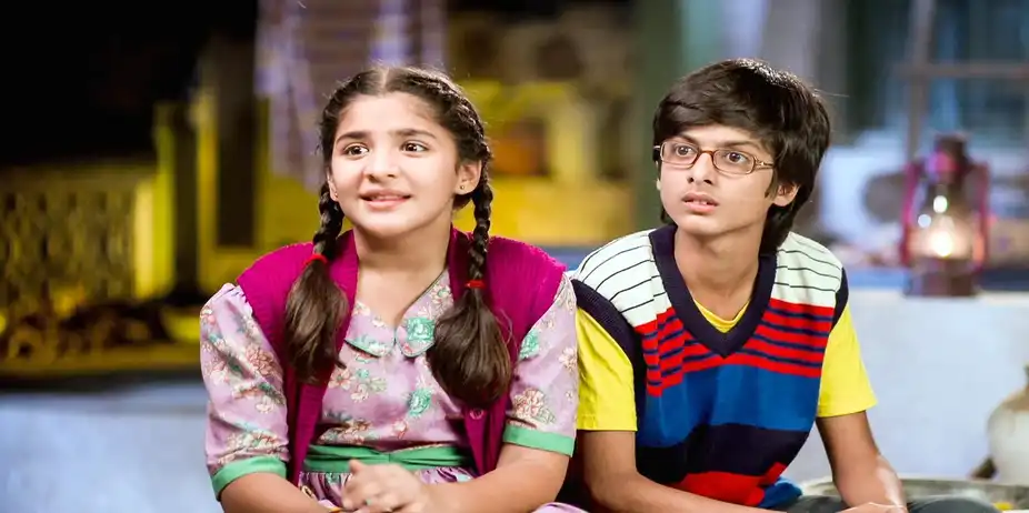 Meri Durga S1 E14 - Durga To Take Baba Bawandar's Help