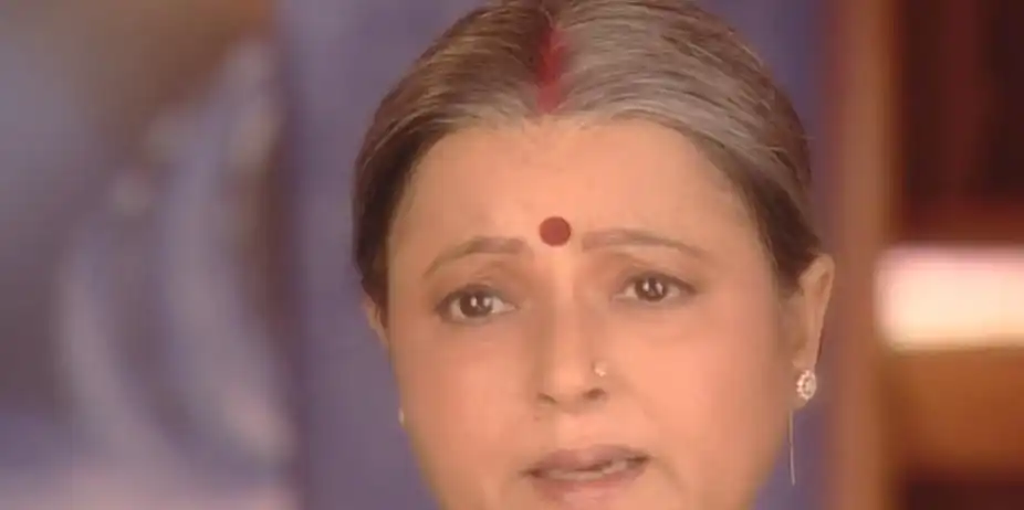 Kumkum - Ek Pyara Sa Bandhan S4 E53 - Rajeshwari Scolds Kumkum