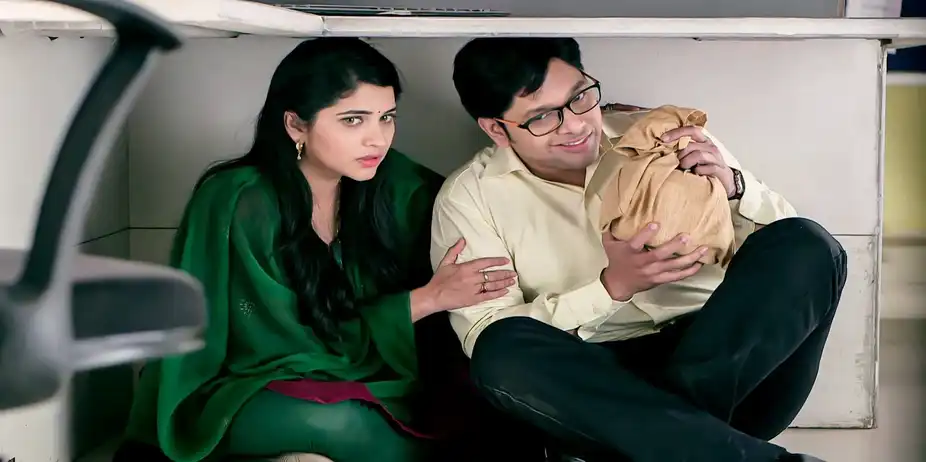 Aamhi Doghe Raja Rani S1 E76 - Parth, Madhura Hide