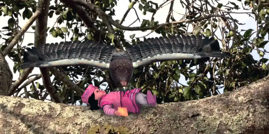 Neeli S8 E9 - Neeli Gets Attacked