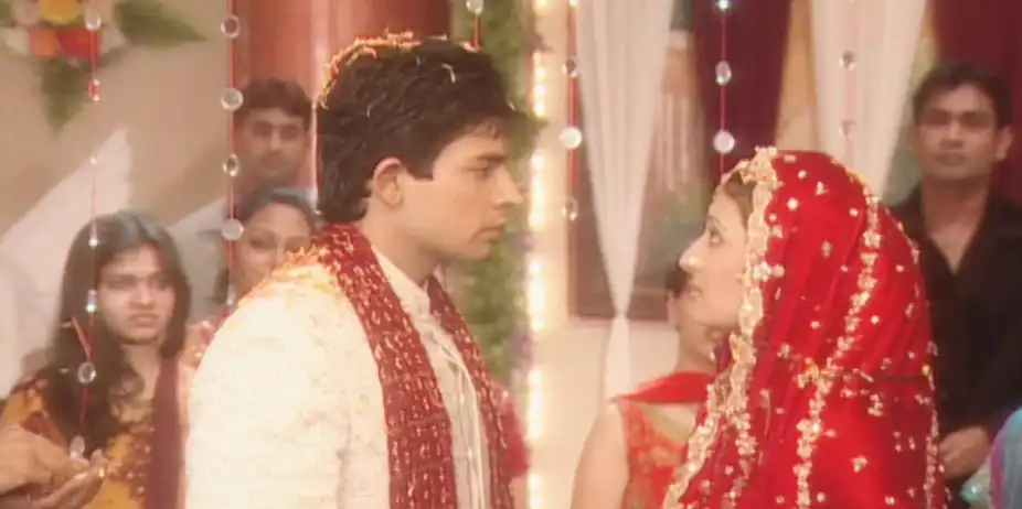 Kumkum - Ek Pyara Sa Bandhan S13 E29 - Sumit and Kumkum Remarry