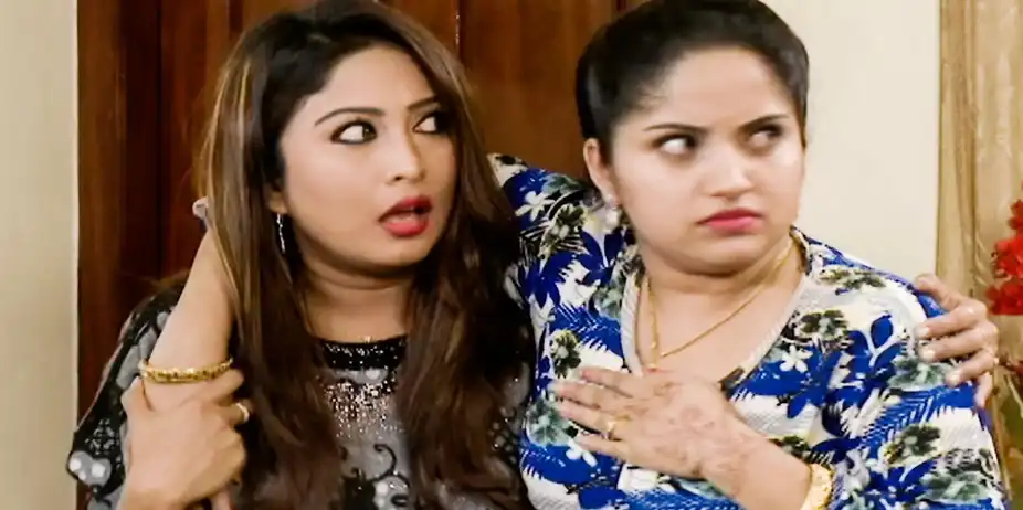 Five Star Thattukada S5 E23 - Wives' Prank On Husbands