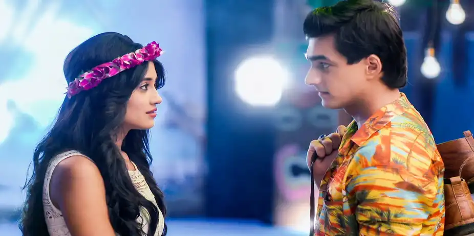 Yeh Rishta Kya Kehlata Hai S60 E40 - KaiRa's Pre-Wedding Photoshoot
