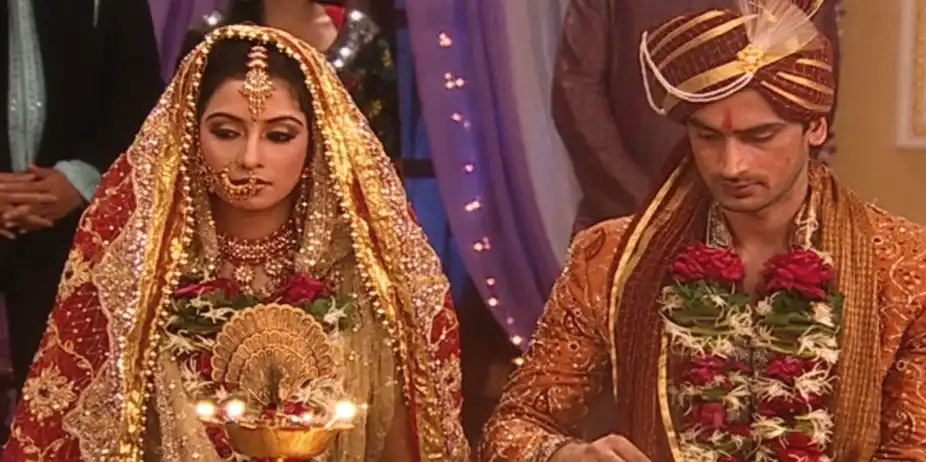 Kis Desh Mein Hai Meraa Dil S3 E44 - Harman, Maya Get Married!