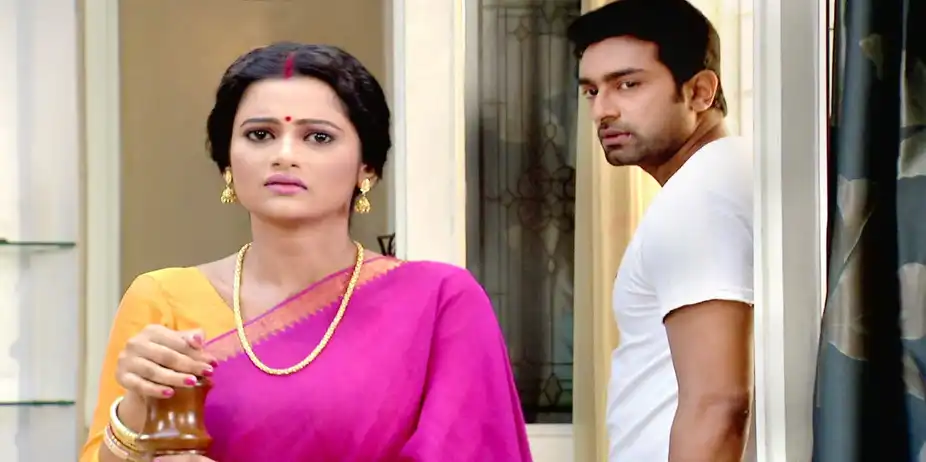 Milon Tithi S8 E36 - Arjun Apologises to Ahana
