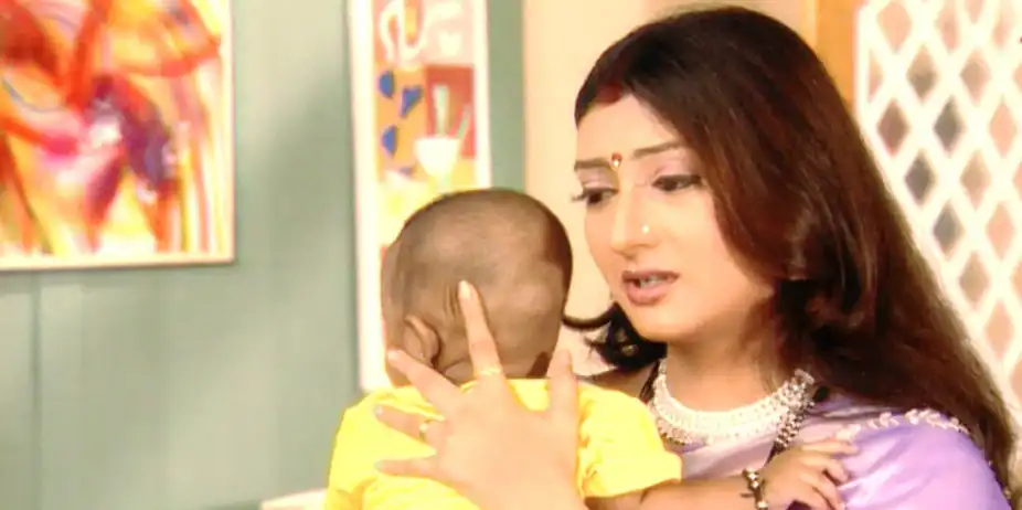 Kumkum - Ek Pyara Sa Bandhan S4 E35 - Will Kumkum Leave?
