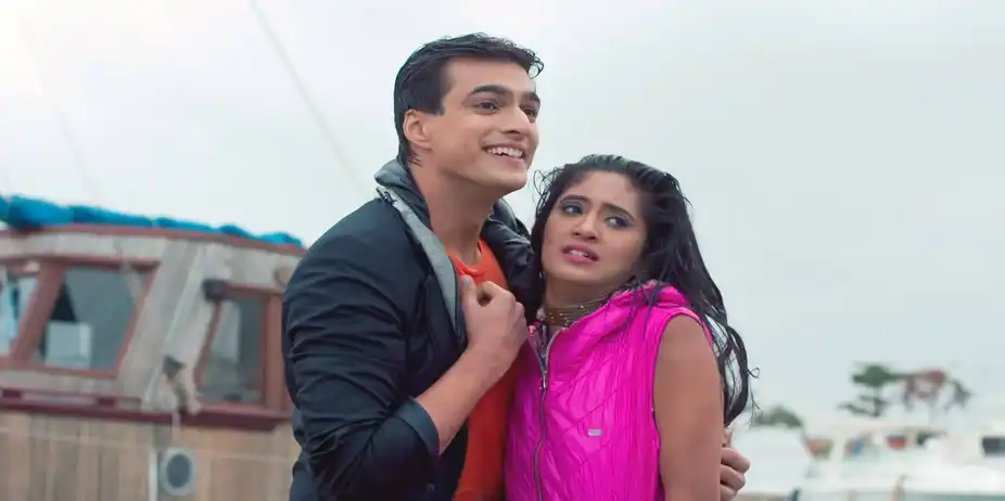Yeh Rishta Kya Kehlata Hai S64 E21 - Kartik Escapes!
