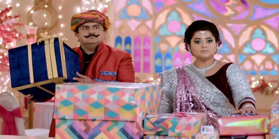 Jiji Maa S2 E4 - Uttara is in Danger!