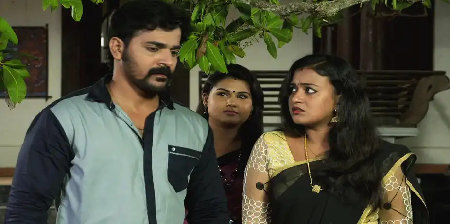 Pranayam S10 E37 - Lakshmi is Shocked